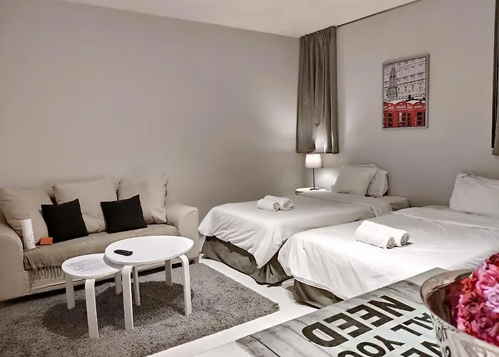 Studio Apartment